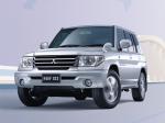 Mitsubishi Pajero iO 5-Door 2000 года